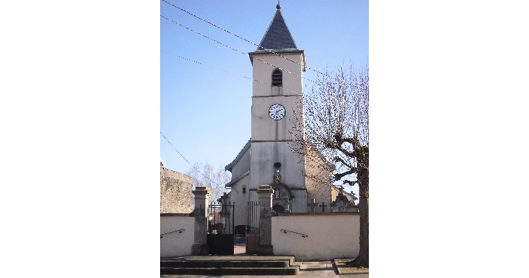 Eglise saint Jean-Baptiste